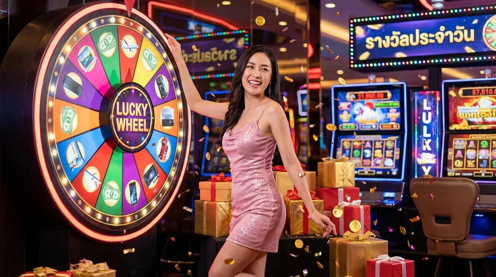 โปรโมชั่นประจำวัน KC9 กิจกรรมพิเศษแจกรางวัล